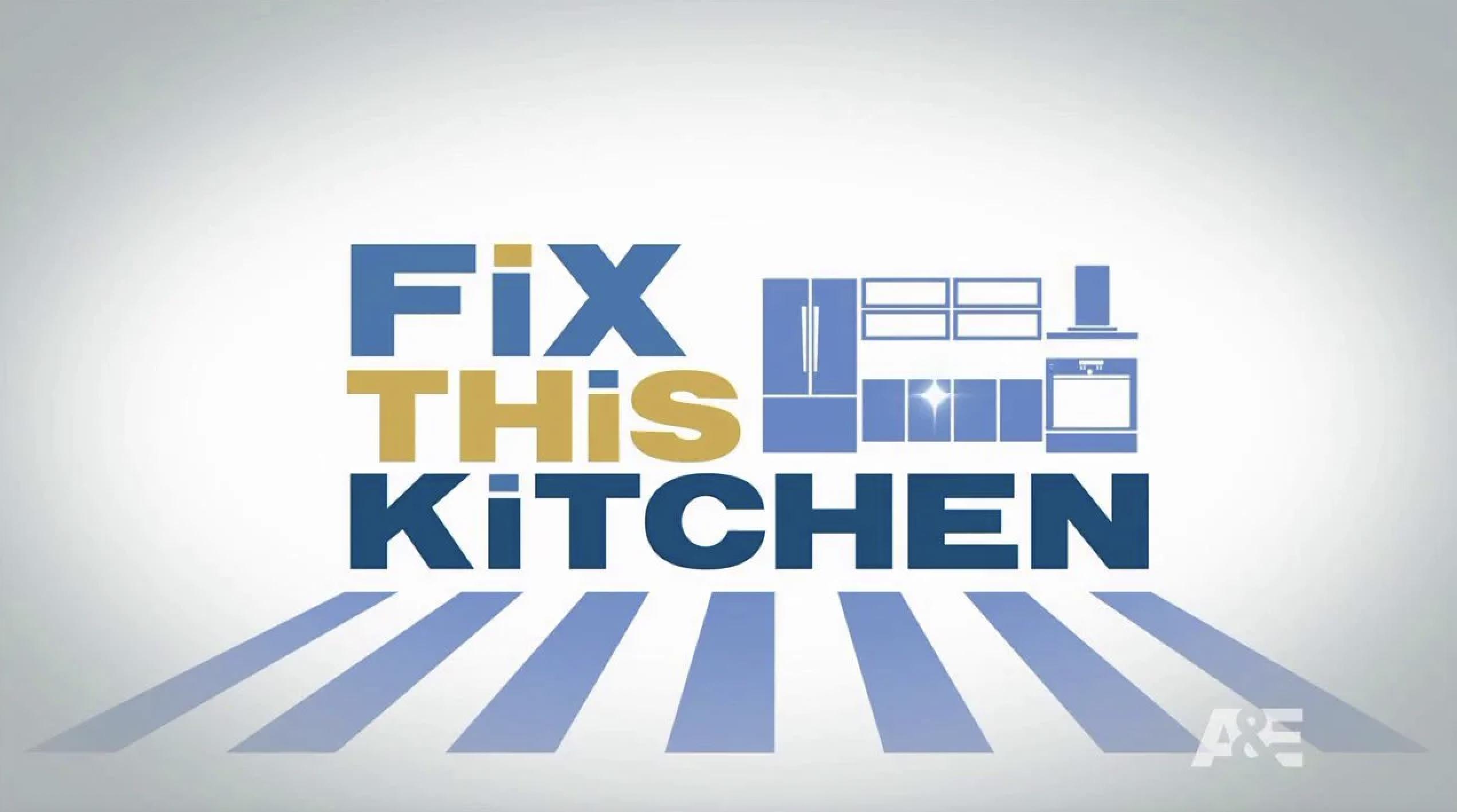 Fix This Kitchen